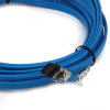 Ebara kabel voor 4" bronpompmotor, Franklin NG, 0,37 - 3,00 kW, 4x 1,5 mm², 10 m 