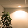 Adurolight® Premium Quality Line led spot/downlight, Beatrice, wit, 8 W, 3000 K 
