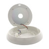 Adurolight® Quality Line LED-Deckenleuchte, Aria, rund, 10 W, 3000 K 