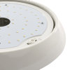Adurolight® Quality Line LED-Deckenleuchte, Aria, rund, 10 W, 3000 K 