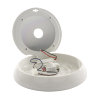 Adurolight® Quality Line LED-Deckenleuchte mit einstellbarem Sensor, Aria, rund, 10 W, 3000 K 