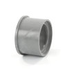 Pipelife verloopring, pvc, centrisch, inwendig x uitwendig lijm, grijs, KOMO, 50 x 40 mm 