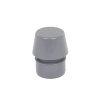 Sanit automatische beluchter, pvc, grijs, 40 mm 