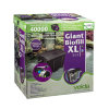 Velda doorstroomfilterset, type Giant Biofill XL 40000, incl. 36 Watt UV-C + Green Line 12500 pomp 