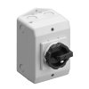 ASN Sontheimer werkschakelaar, vergrendelbaar, 3-p, opbouw, RLO 25 / 3PM-D1 / Z33-ZG, 25 A, IP65