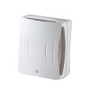 Soler & Palau toilet- / badkamerventilator, wit, type EBB-100-NT 