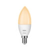 AduroSmart ERIA® Flame lamp, E14 fitting 