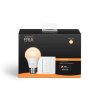 AduroSmart ERIA® startpakket, 1 Flame Light lamp en dimmer 