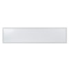 Adurolight® Premium Quality Line LED-Panel, Aurilia, 1240 x 310 mm, 38 W, 6000 K 