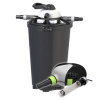 Velda drukfilterset, Clear Control 75, incl. 36 W UV-C + Green Line 12500 pomp 