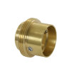 Watts adapter/overgangskoppeling, Vision – Danfoss RA 