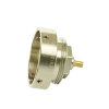 IMI adapter/overgangskoppeling, Heimeier – Danfoss RAV, Ø 34 mm 