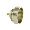 IMI adapter/overgangskoppeling, Heimeier – Danfoss RAV, Ø 34 mm 