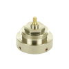 IMI adapter/overgangskoppeling, Heimeier – Danfoss RAV, Ø 34 mm 