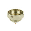 IMI adapter/overgangskoppeling, Heimeier – Danfoss RAV, Ø 34 mm 