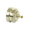 IMI adapter/overgangskoppeling, Heimeier – Herz, M28 x 1,5 mm 