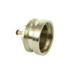 IMI adapter/overgangskoppeling, Heimeier – Herz, M28 x 1,5 mm 