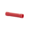 Klemko kabelschoen, ge&iuml;soleerd, 0,5 - 1,5 mm&sup2;, rood, blister &agrave; 25 stuks 