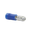 Klemko kabelschoen, rond, geïsoleerd, mannelijk, 5 mm, 1,5 - 2,5 mm², blauw, blister à 25 stuks