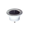 McAlpine Ablaufstopfen, mit Edelstahlventil und Gummistopfen, 1¼" x 60 mm 