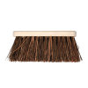 Talen Tools straatbezem, natuurvezel haren, bassine/stalks, 28 cm, excl. steel 