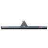 Talen Tools vloertrekker, natuurrubber, breedte 75 cm, met versterkte stokhouder 