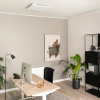 EUROM verwarmingspaneel, infrarood, wand + plafond montage, type Mon Soleil 300 WiFi Ceiling, 300 W 
