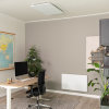EUROM verwarmingspaneel, infrarood, wand + plafond montage, type Mon Soleil 600 WiFi Ceiling, 600 W 