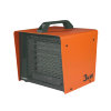 EUROM heater, elektrisch, draagbaar, type EK3K, IP21, 3000 W 