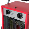 EUROM heater, elektrisch, draagbaar, type EK5001, IP24, 5000 W 