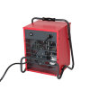 EUROM heater, elektrisch, draagbaar, type EK9002, IP24, 9000 W 