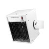 EUROM heater, elektrisch, hangend, type EK3000 Wall, IP24, 3000 W 