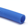 Mantelbuis, flexibel, pp, 32 x 24,9 mm, l = 10 m, blauw 