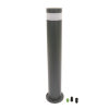 Adurolight® Premium Quality Line led tuinverlichting Bollard, type Classic, h = 768 mm 
