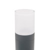 Adurolight® Premium Quality Line led tuinverlichting Bollard, type Deco, h = 619 mm 