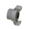 Geka Plus koppeling met buitendraad, polyamide, ¾" 