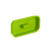 Ubbink Air Excellent afdekkap, type AE55sc, groen, 60 x 130 mm 