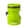 Ubbink Air Excellent regelbare afsluiter, groen, 78 mm 