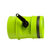 Ubbink Air Excellent regelbare afsluiter, groen, 78 mm 