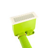 Ubbink Air excellent vloerrooster, metaal, wit, 296 x 80 mm 