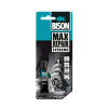 Bison reparatielijm, type Max Repair Power, tube à 8 gram 