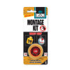 Bison montagetape Direct Grip, b = 19 mm, l = 1,5 m 