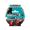 Bison Power Repair, reparatietape, grijs, l = 25 m 
