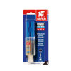 Griffon Combi Metaal, 2-componenten epoxylijm, tube à 24 ml 