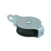 Starx hijskatrol met oog, verzinkt, diameter wiel = 50 mm 