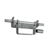 Varkenshokgrendel met opsluithuls, verzinkt, 250 mm 
