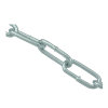 Starx voetketting, verzinkt, 54 x 23 x 6,0 mm, l = maximaal 30 m 