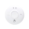 FireAngel rookmelder, type SW1-EUT, wit, IP20, 230 V en 9 V backup batterij, batterijduur 5 jaar 