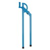 Gedore buigijzer, 90 graden, 420 mm, voor buis 15 mm 