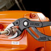 Knipex sifon tang, gefosfateerd, zwart, l = 250 mm, spanw. 25 - 80 mm 